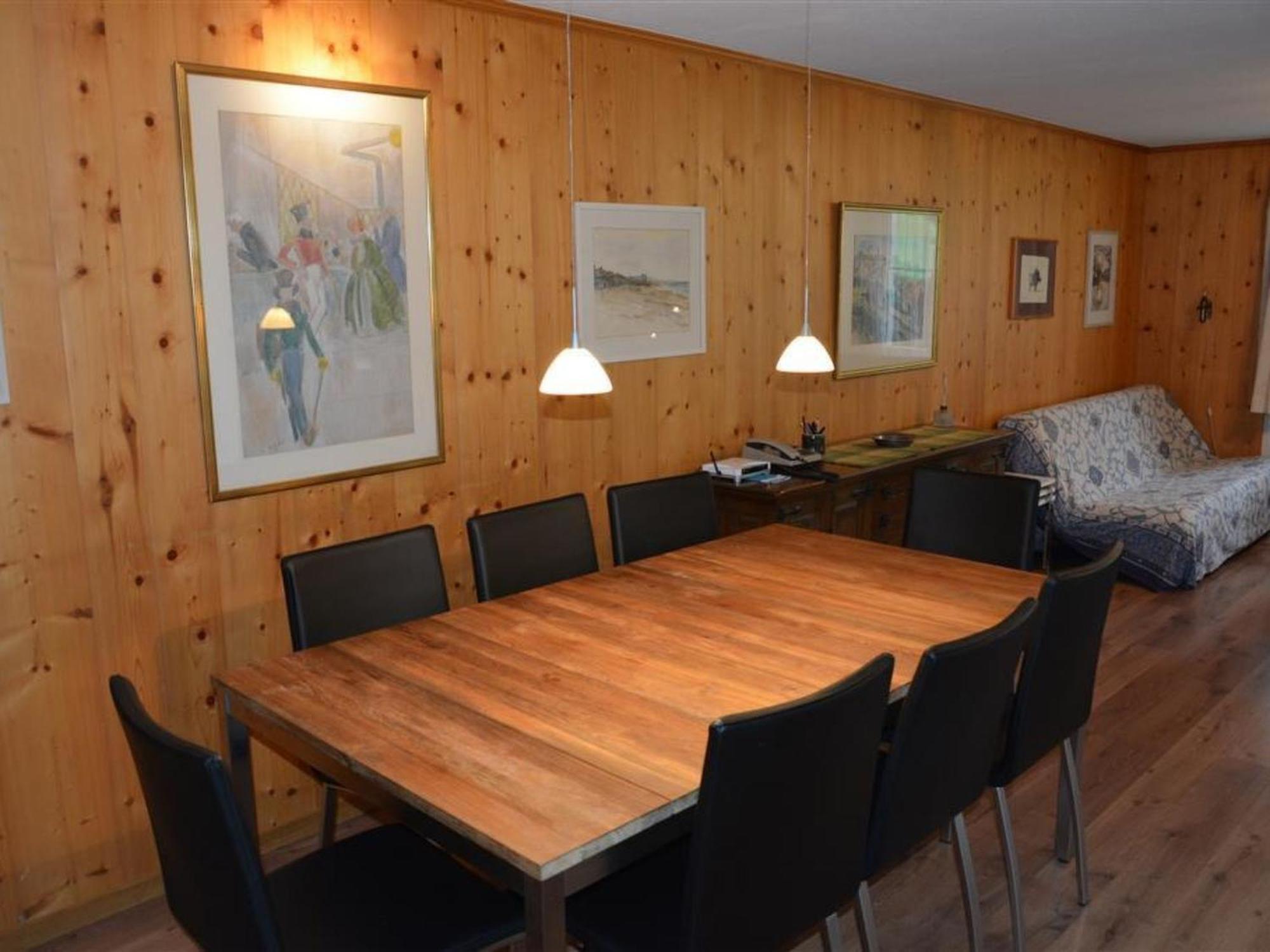 Apartment Oberland Nr- 3 By Interhome Gstaad Extérieur photo
