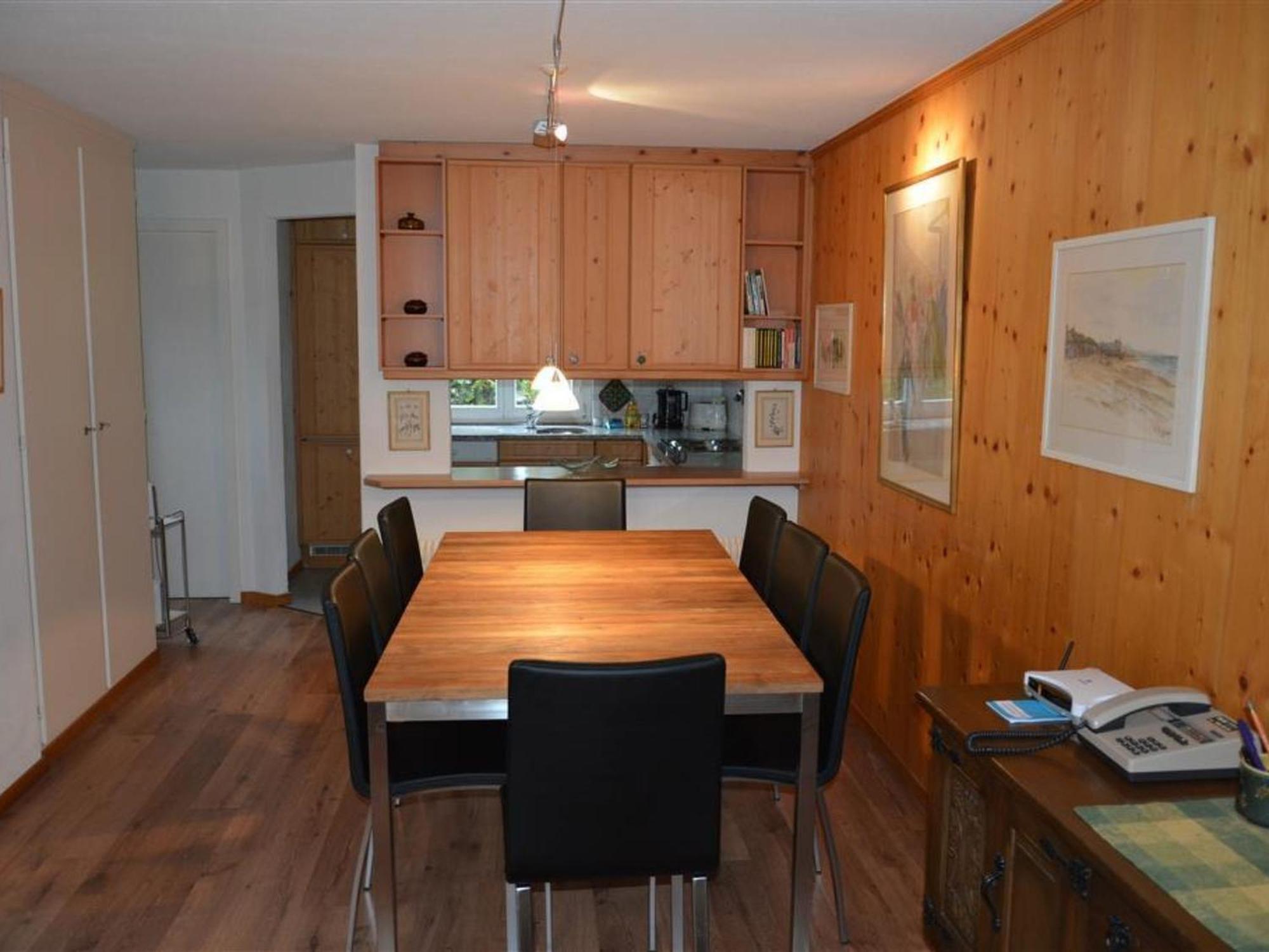 Apartment Oberland Nr- 3 By Interhome Gstaad Extérieur photo