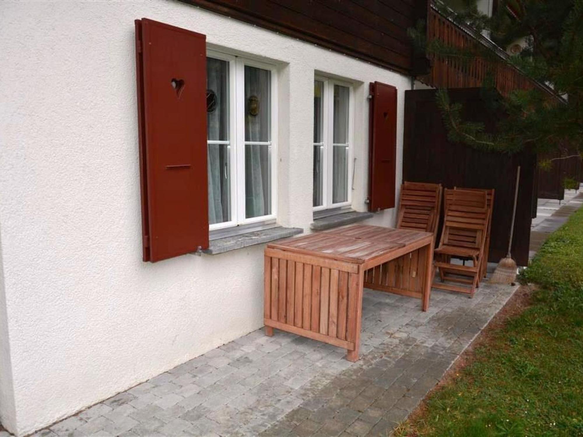 Apartment Oberland Nr- 3 By Interhome Gstaad Extérieur photo